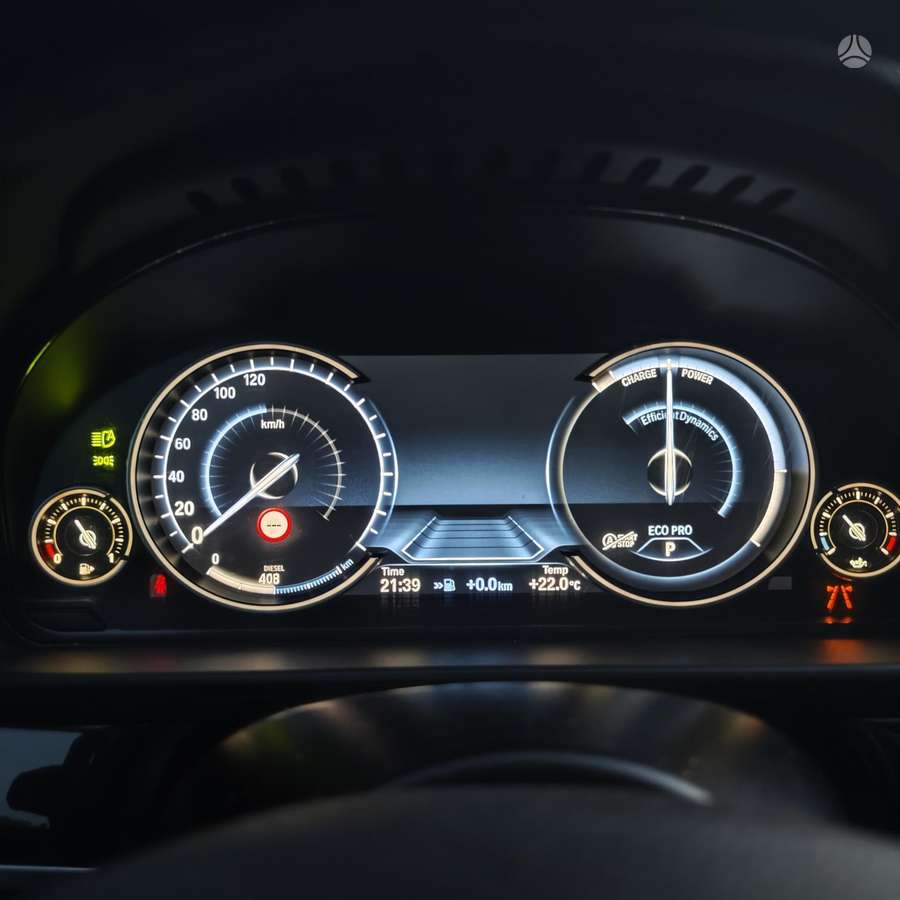 BMW 520, Универсал