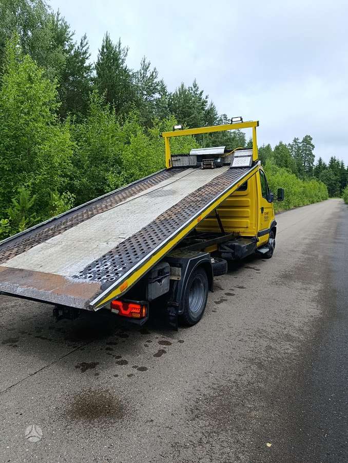 Renault Mascott, автовозы