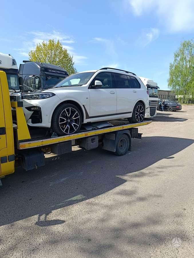 Renault Mascott, автовозы