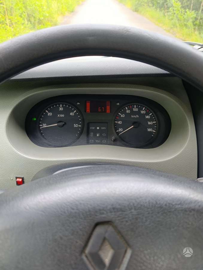 Renault Mascott, autovežiai