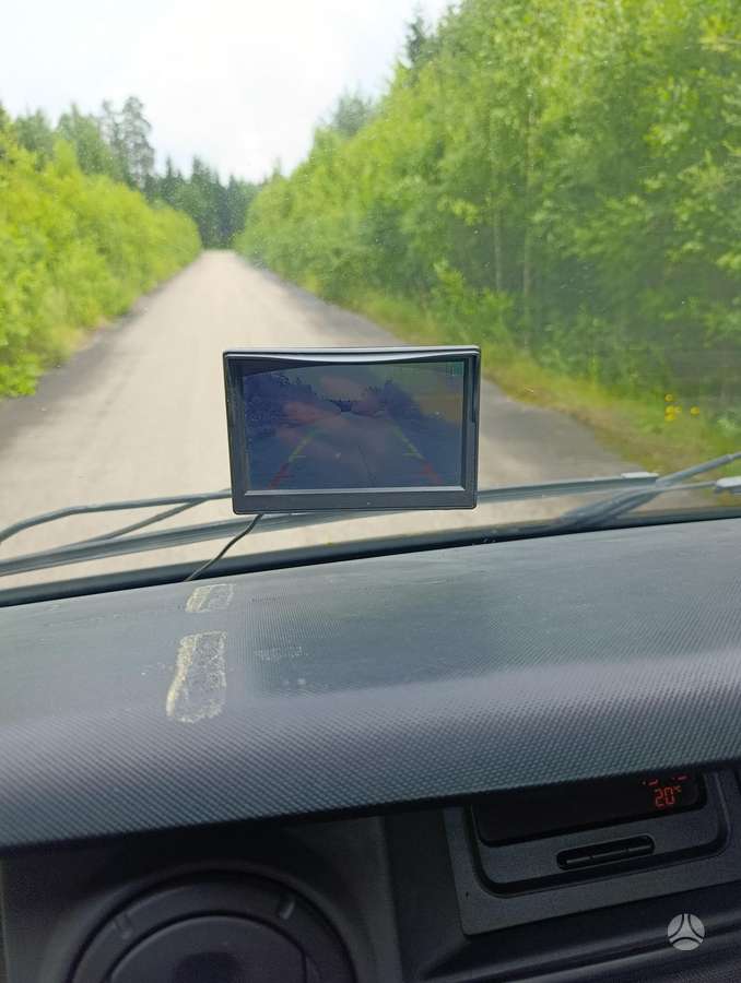 Renault Mascott, auto vedēji