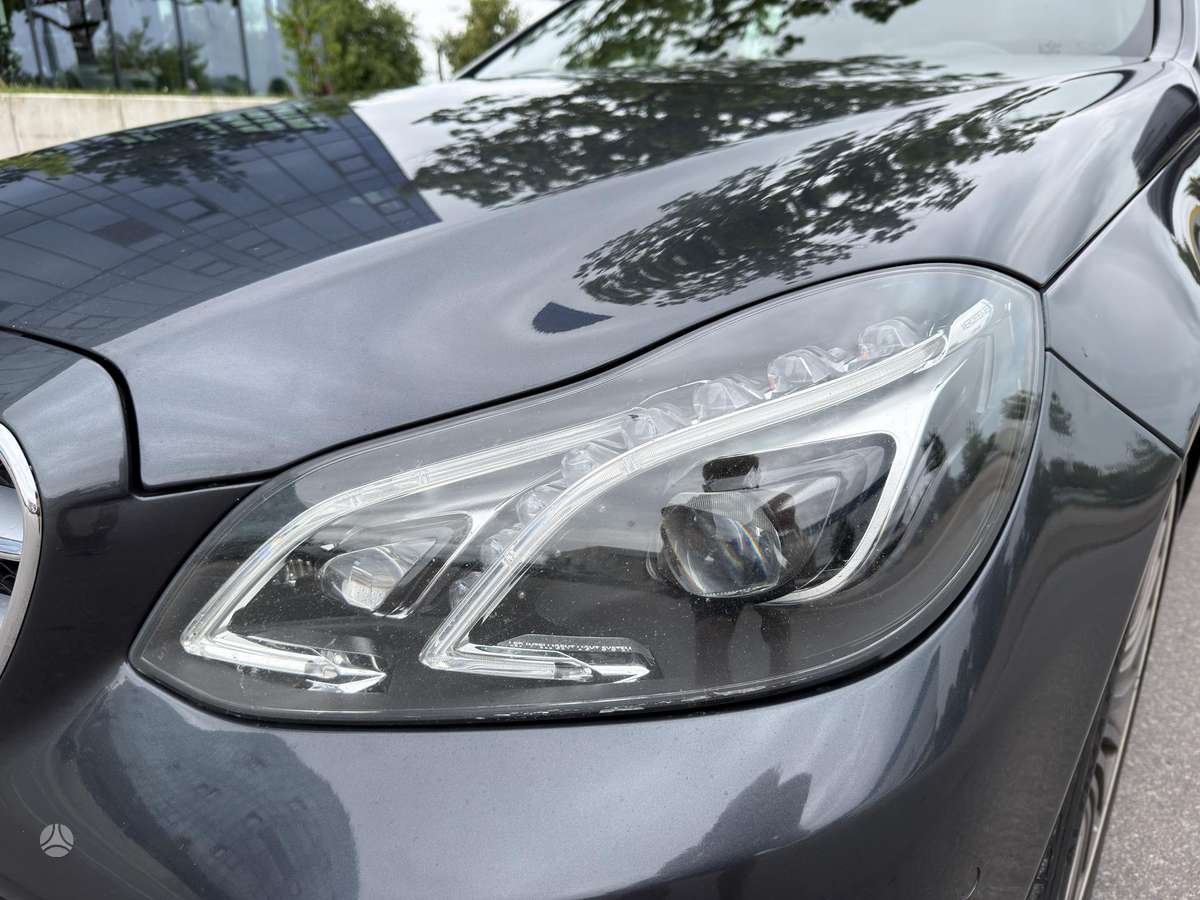 Mercedes-Benz E220, 2.1 l., Универсал