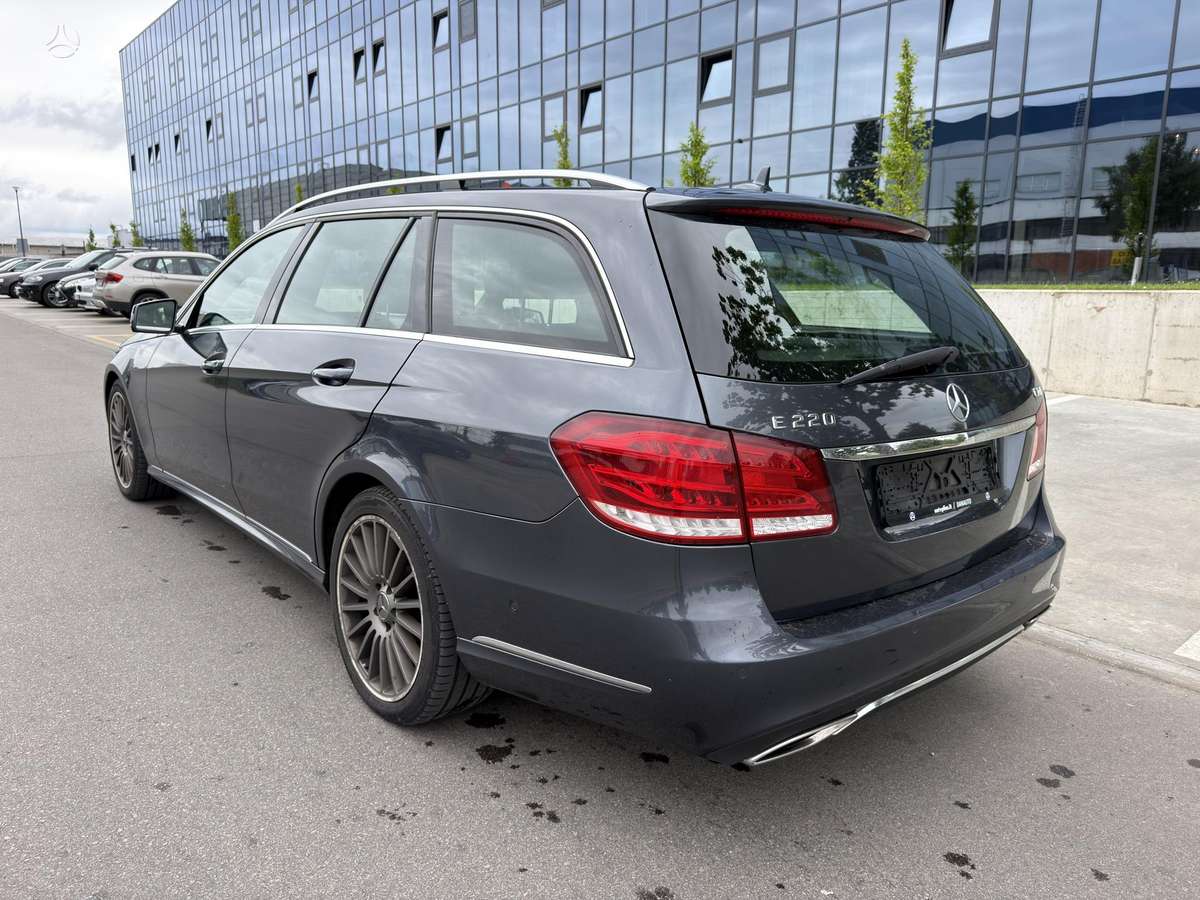Mercedes-Benz E220, 2.1 l., Универсал