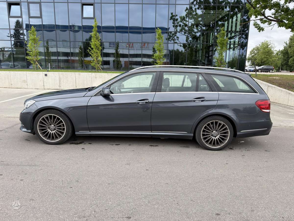 Mercedes-Benz E220, 2.1 l., Универсал