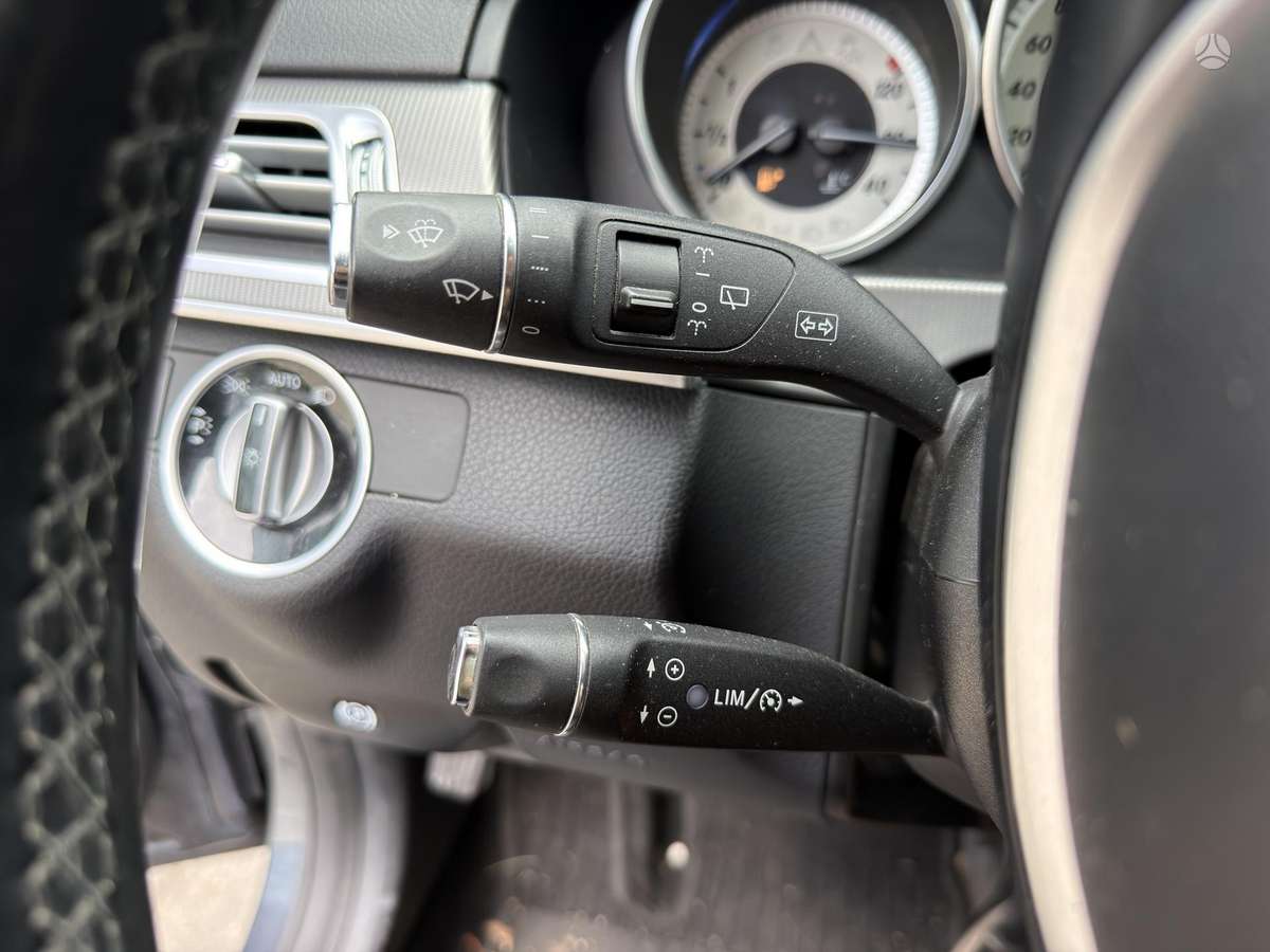 Mercedes-Benz E220, 2.1 l., Универсал