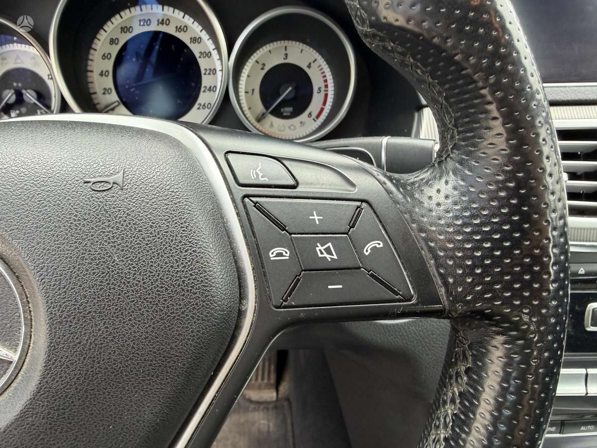 Mercedes-Benz E220, 2.1 l., Универсал