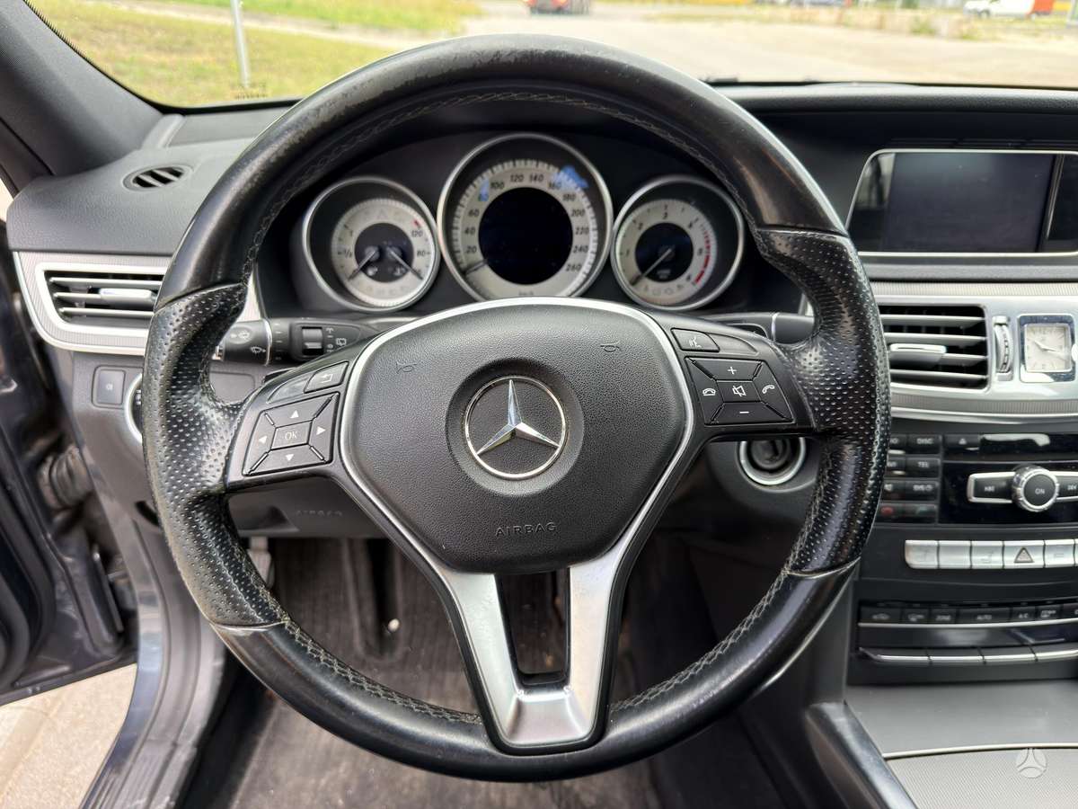 Mercedes-Benz E220, 2.1 l., Универсал