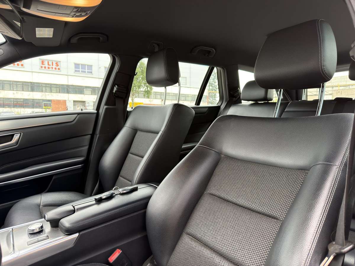 Mercedes-Benz E220, 2.1 l., Универсал