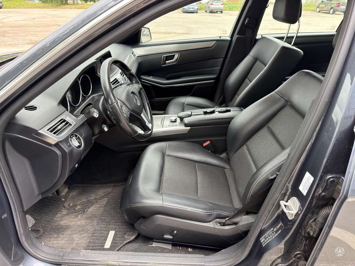 Mercedes-Benz E220, 2.1 l., Универсал