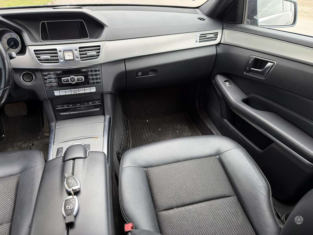 Mercedes-Benz E220, 2.1 l., Универсал