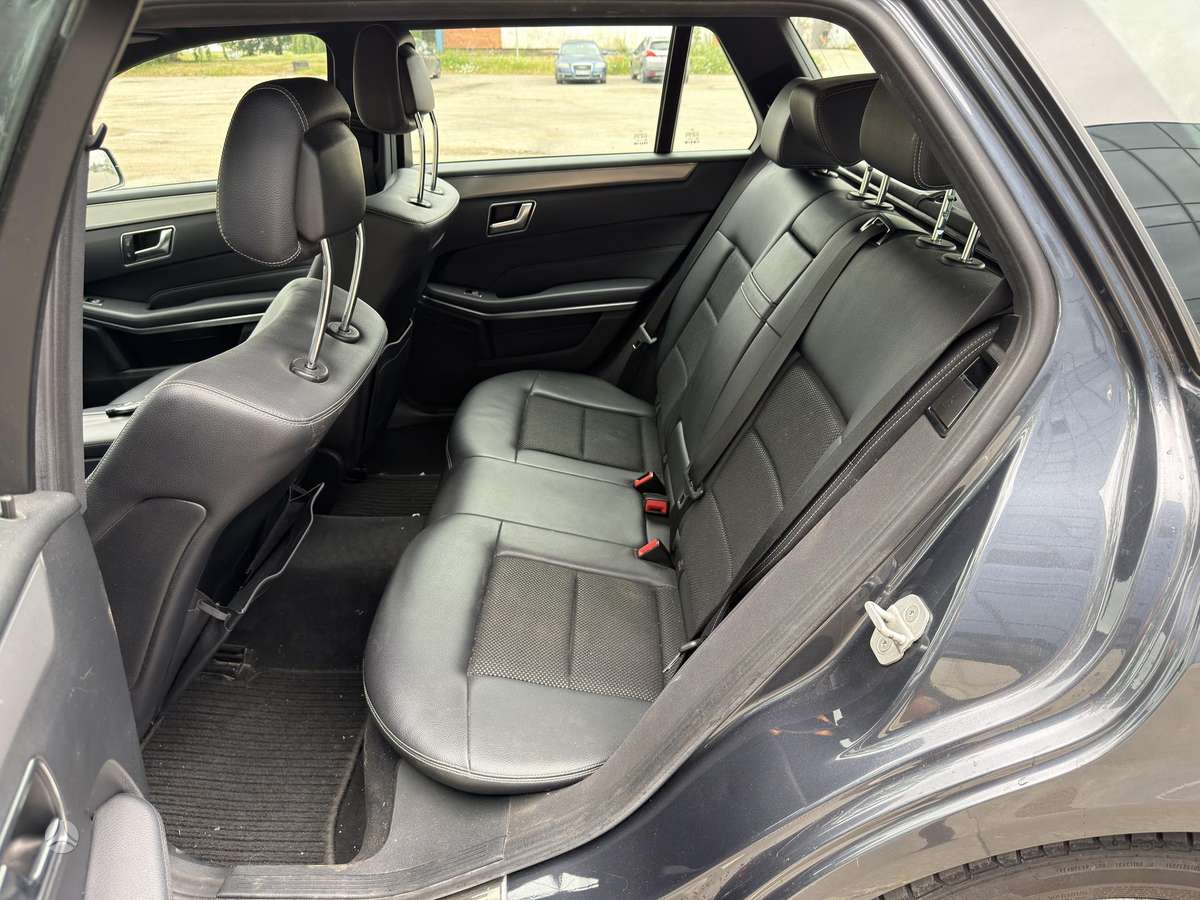 Mercedes-Benz E220, 2.1 l., Универсал