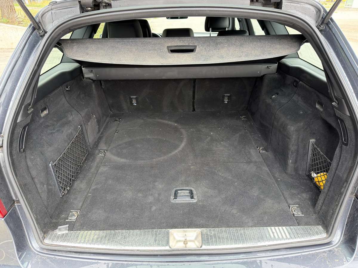 Mercedes-Benz E220, 2.1 l., Универсал