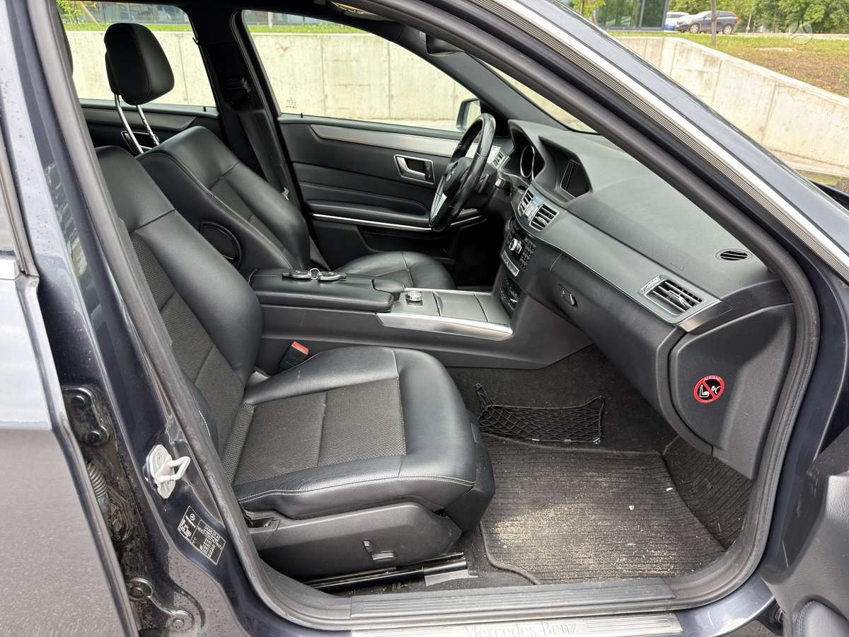 Mercedes-Benz E220, 2.1 l., Универсал