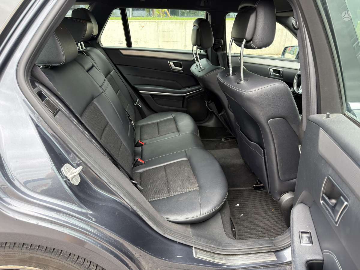 Mercedes-Benz E220, 2.1 l., Универсал