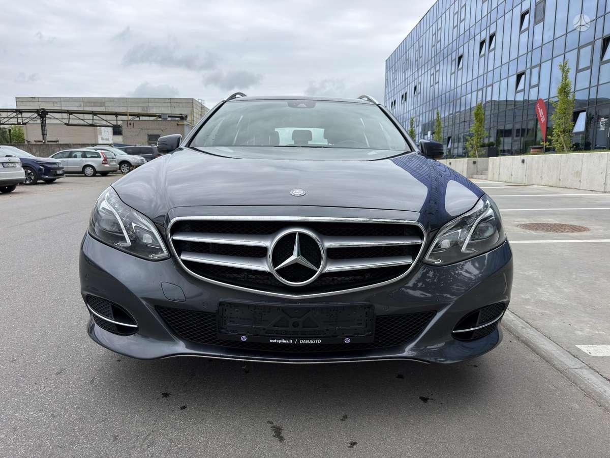 Mercedes-Benz E220, 2.1 l., Универсал
