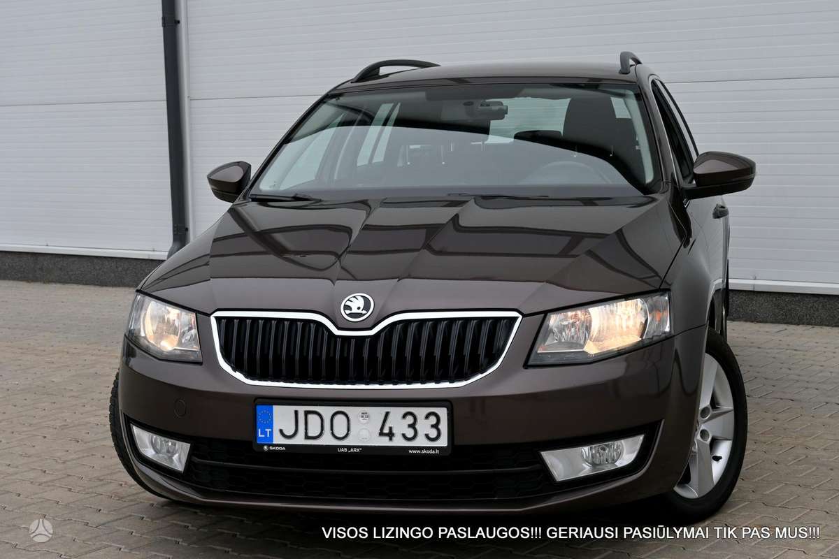 Skoda Octavia, 1.4 l., Универсал