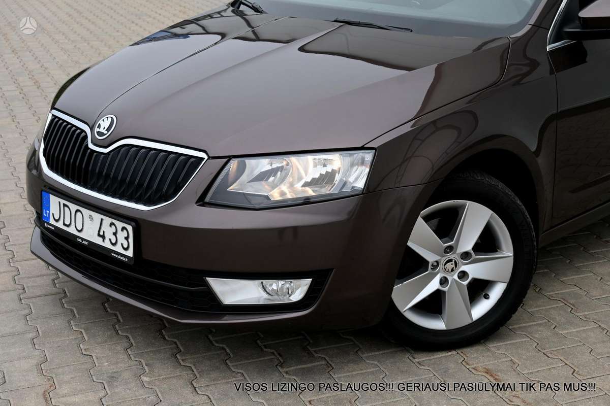 Skoda Octavia, 1.4 l., Универсал