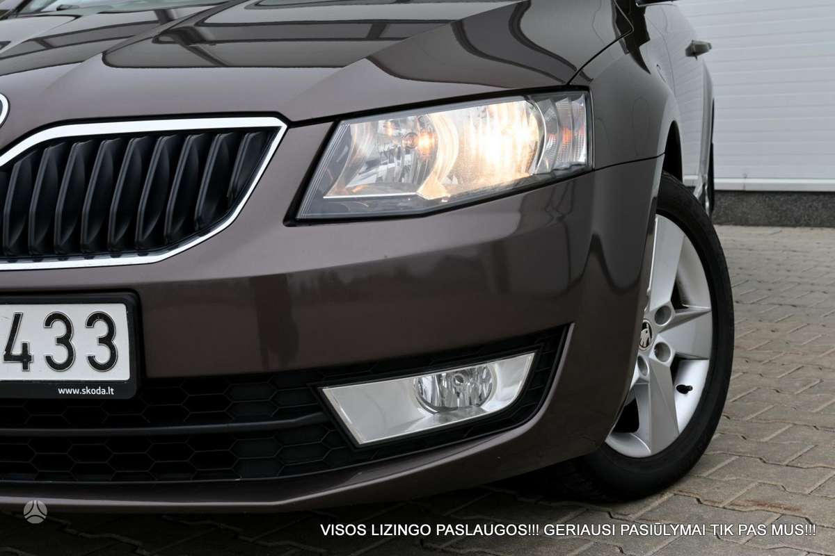 Skoda Octavia, 1.4 l., Универсал