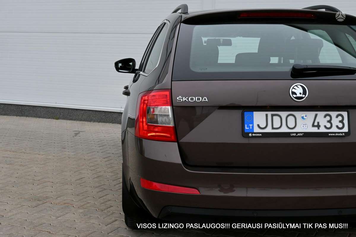 Skoda Octavia, 1.4 l., Универсал