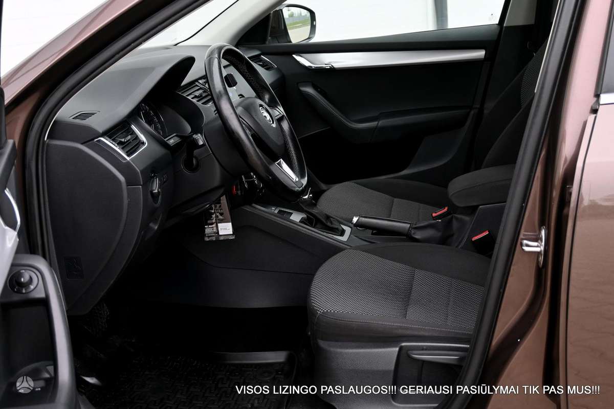 Skoda Octavia, 1.4 l., Универсал