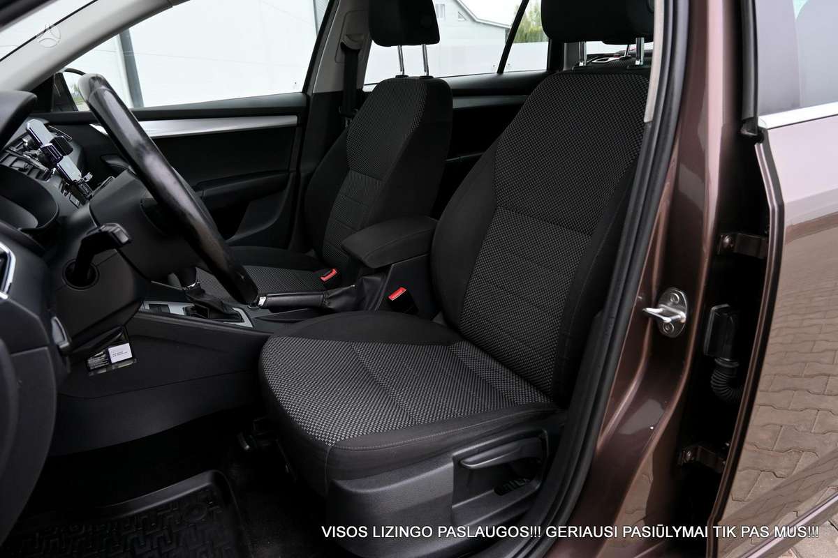 Skoda Octavia, 1.4 l., Универсал