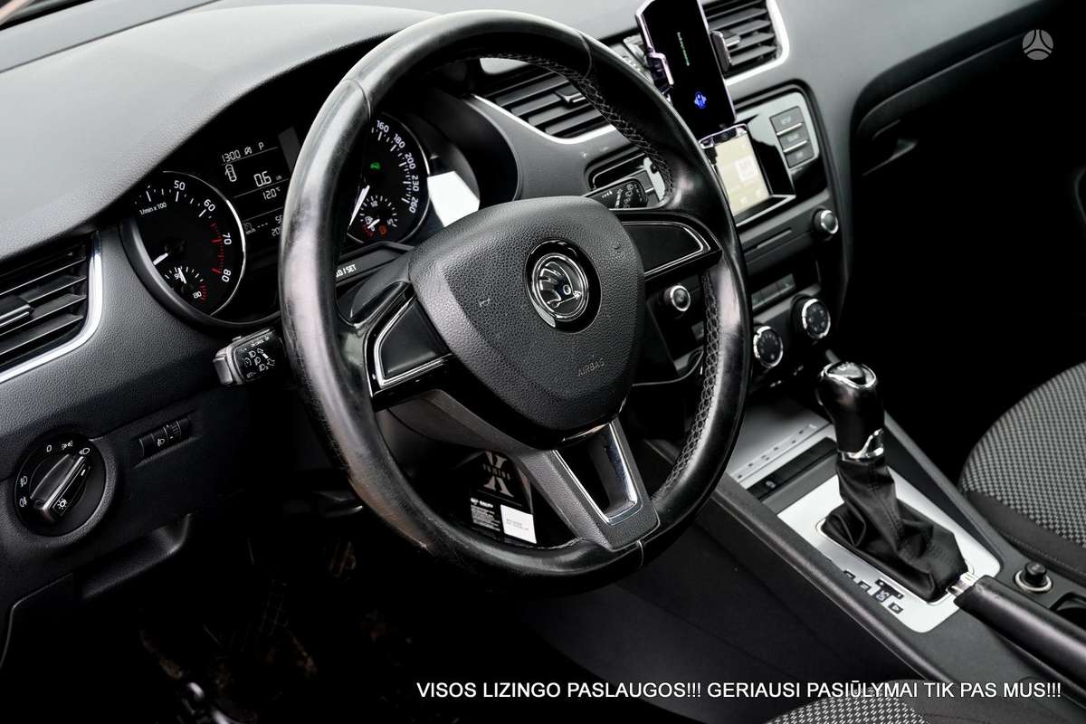 Skoda Octavia, 1.4 l., Универсал