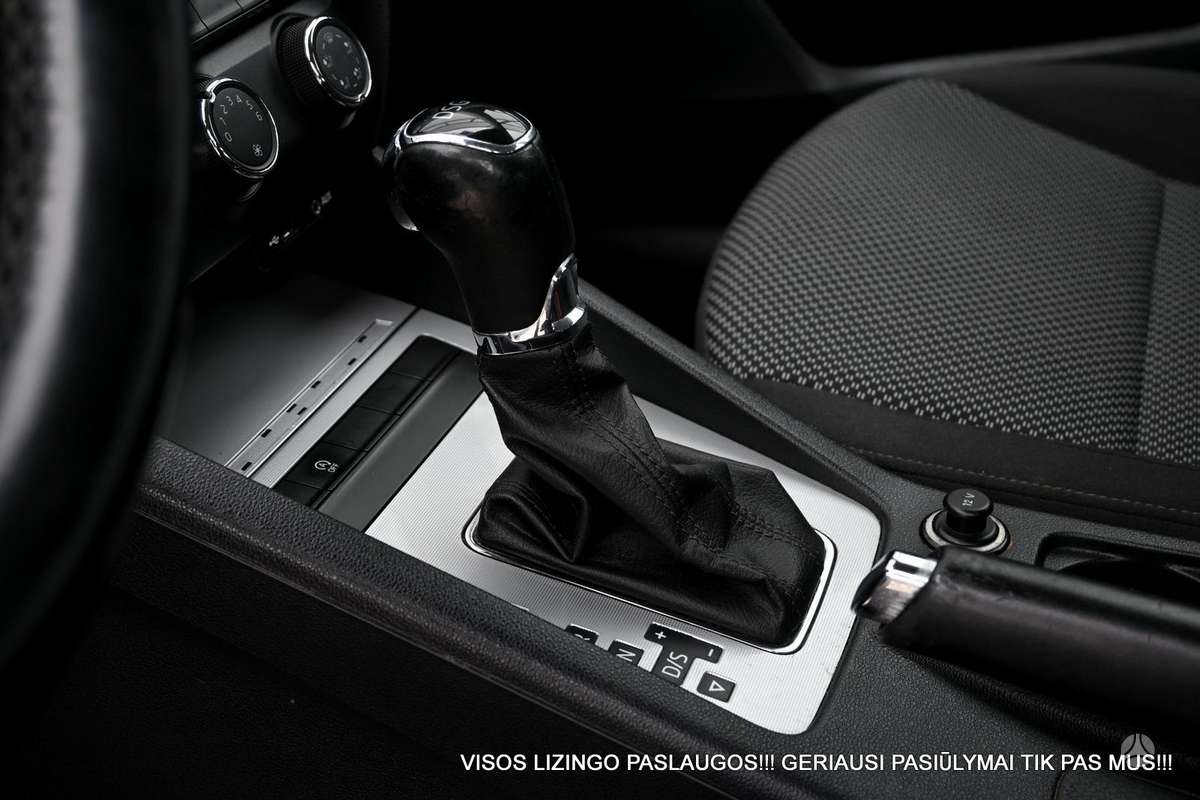 Skoda Octavia, 1.4 l., Универсал