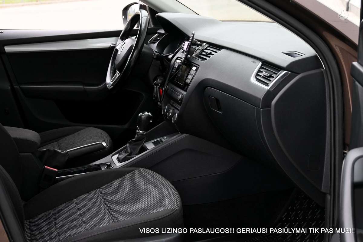 Skoda Octavia, 1.4 l., Универсал