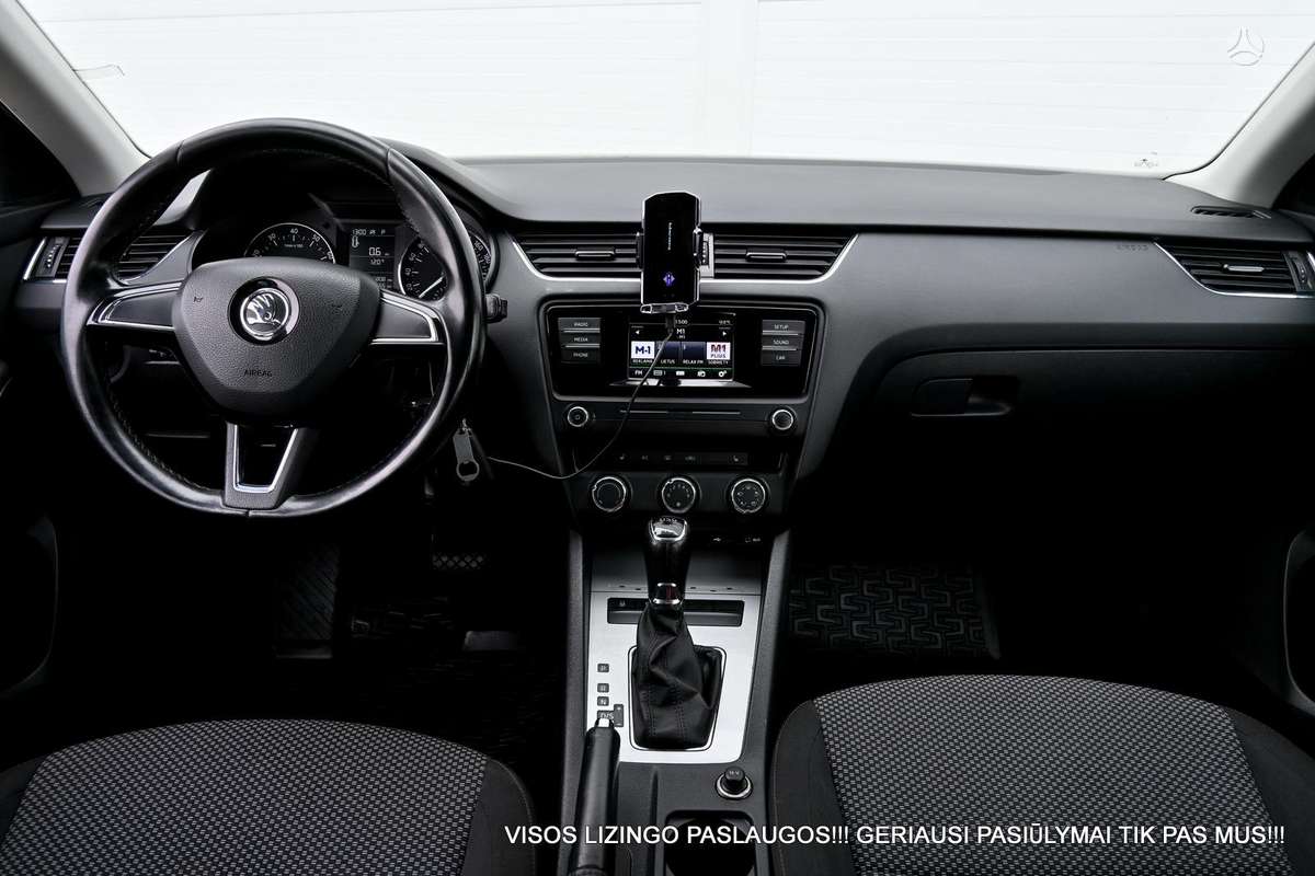 Skoda Octavia, 1.4 l., Универсал