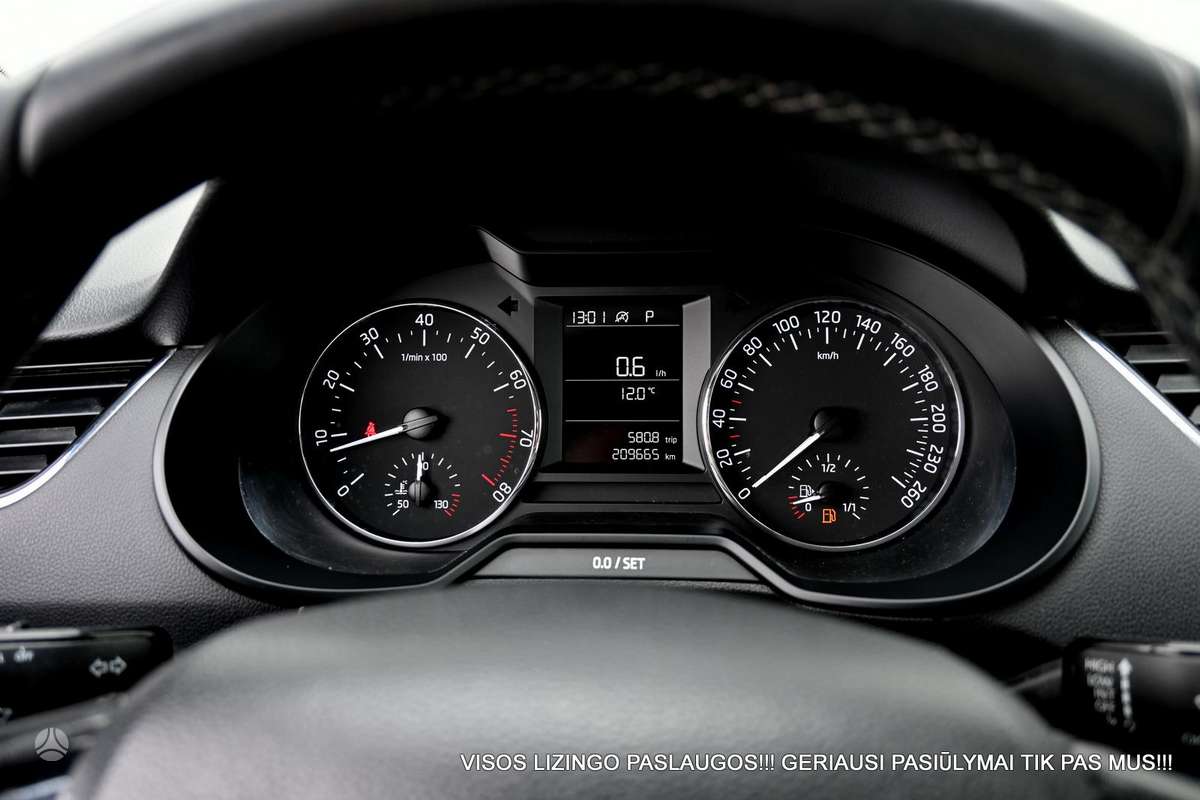 Skoda Octavia, 1.4 l., Универсал