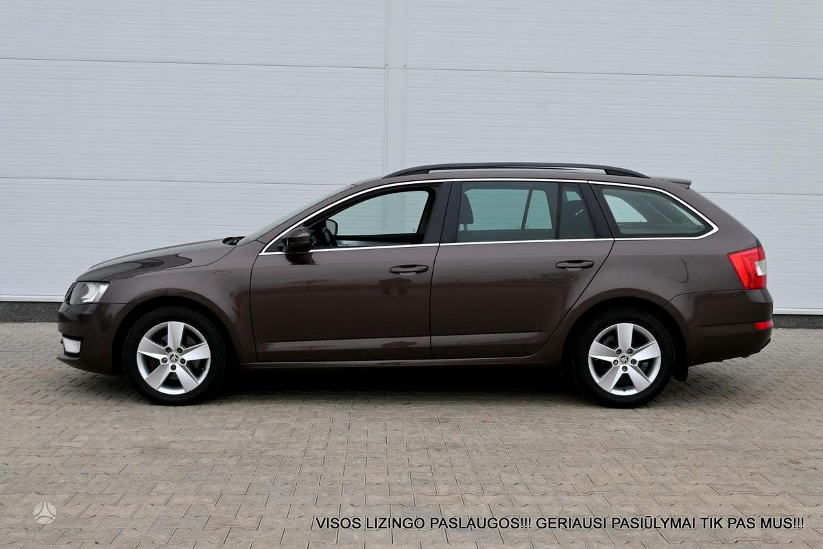 Skoda Octavia, 1.4 l., Универсал