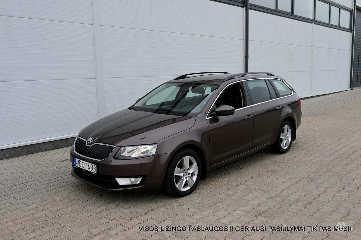 Skoda Octavia, 1.4 l., Универсал