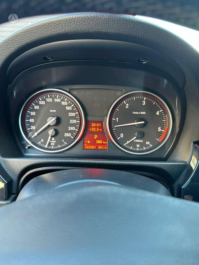 BMW 325, 3.0 l., wagon