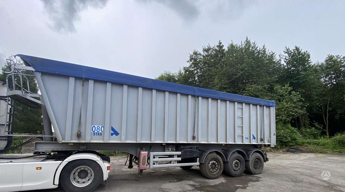 Stas France, dumper / tipper