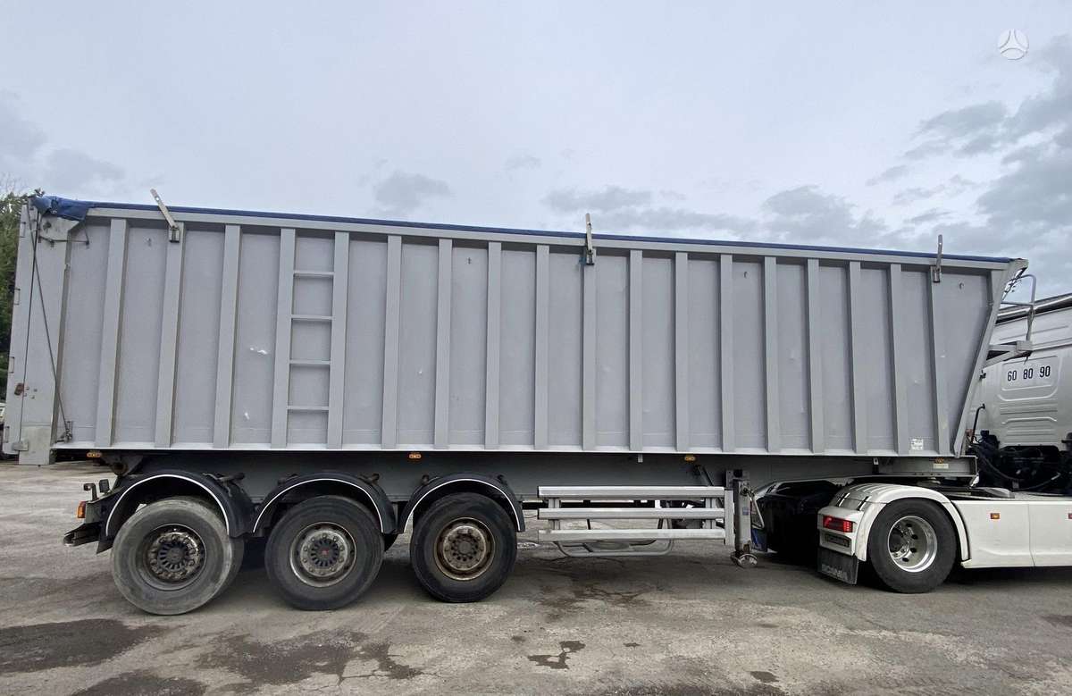 Stas France, dumper / tipper