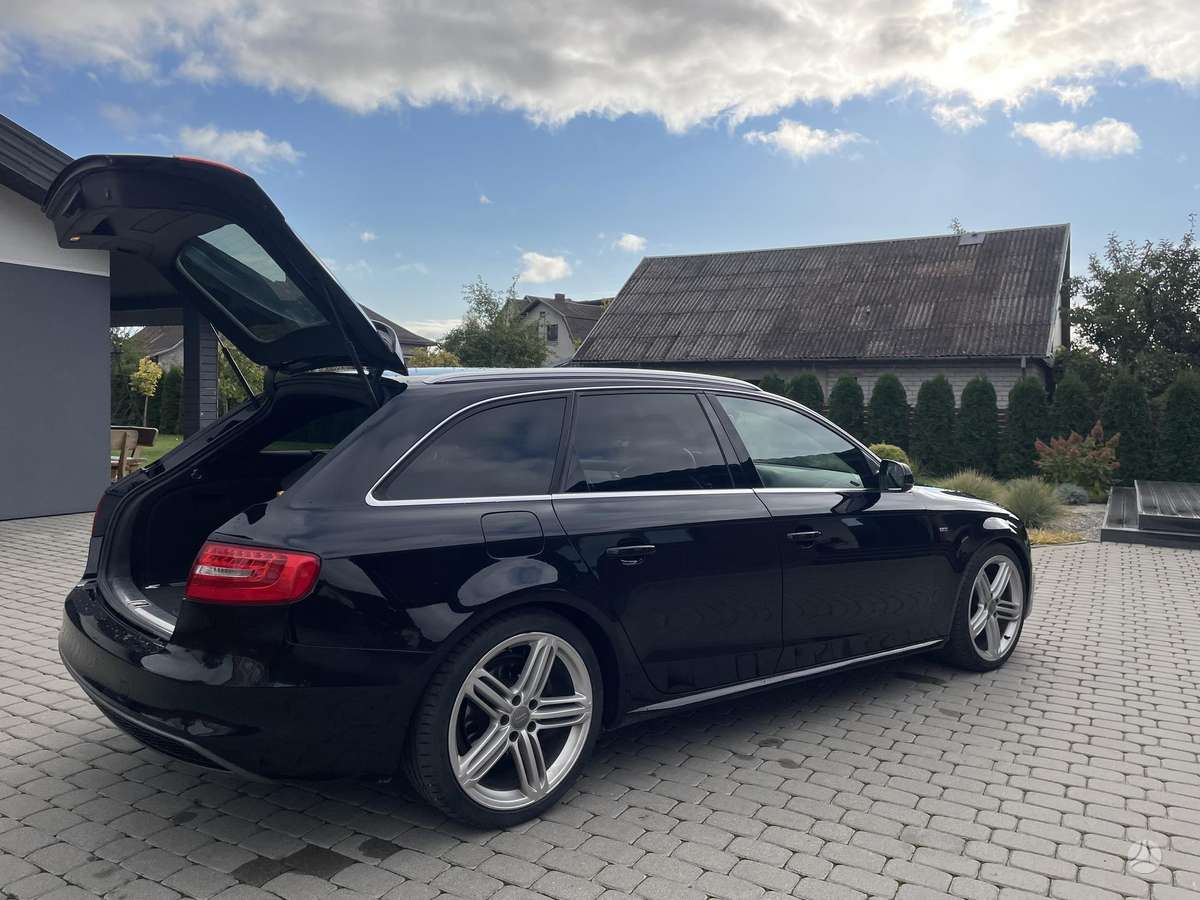 Audi A4, 2.0 l., Универсал