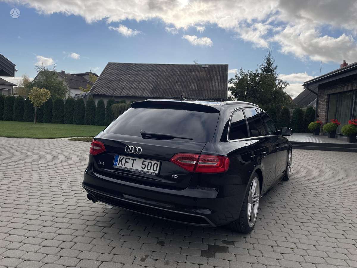 Audi A4, 2.0 l., Универсал