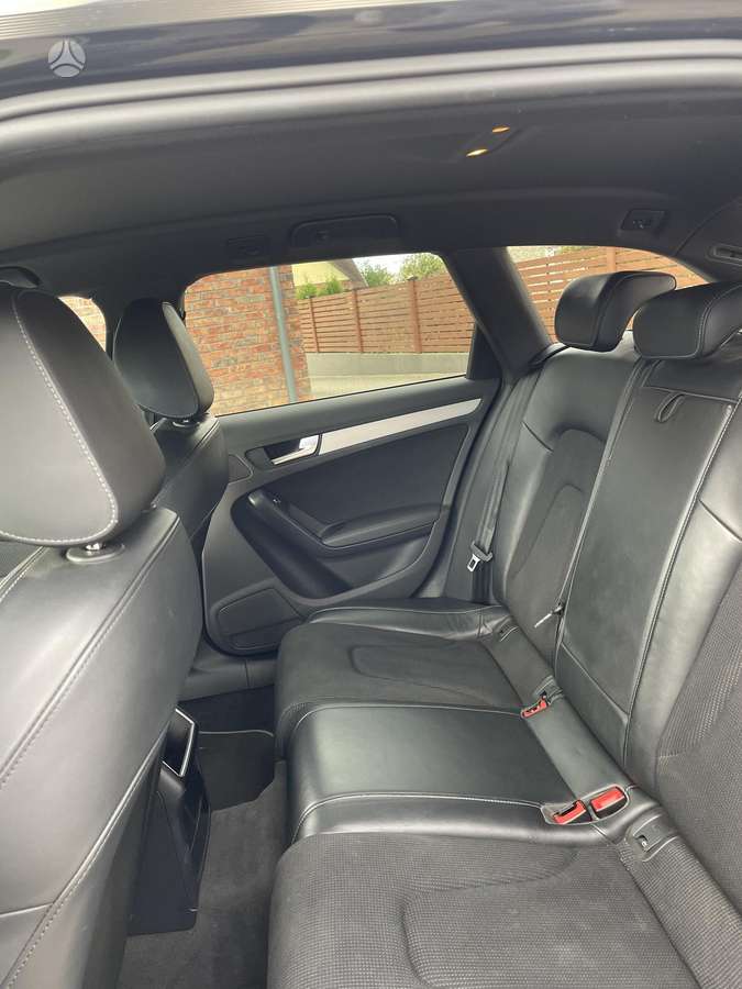 Audi A4, 2.0 l., wagon