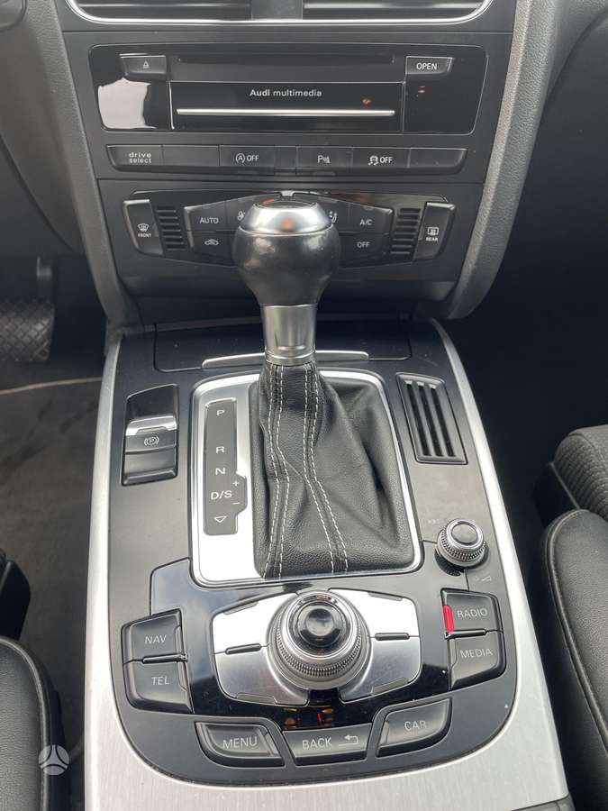 Audi A4, 2.0 l., wagon