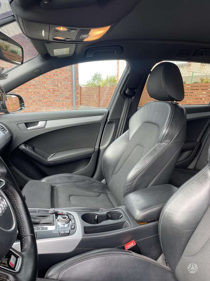 Audi A4, 2.0 l., universalas