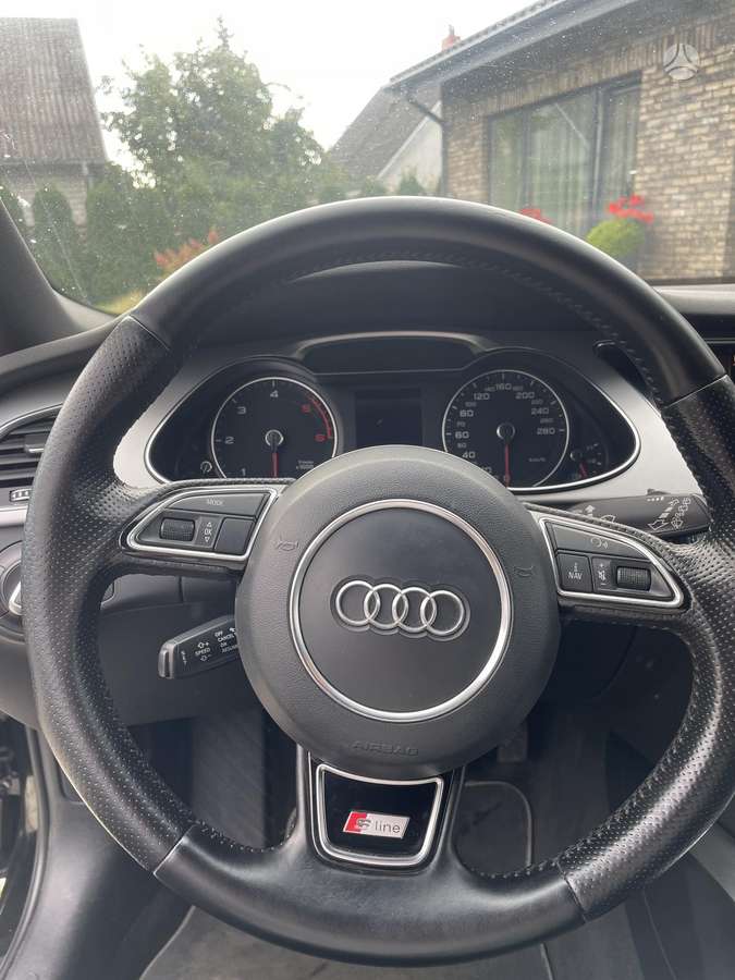 Audi A4, 2.0 l., wagon