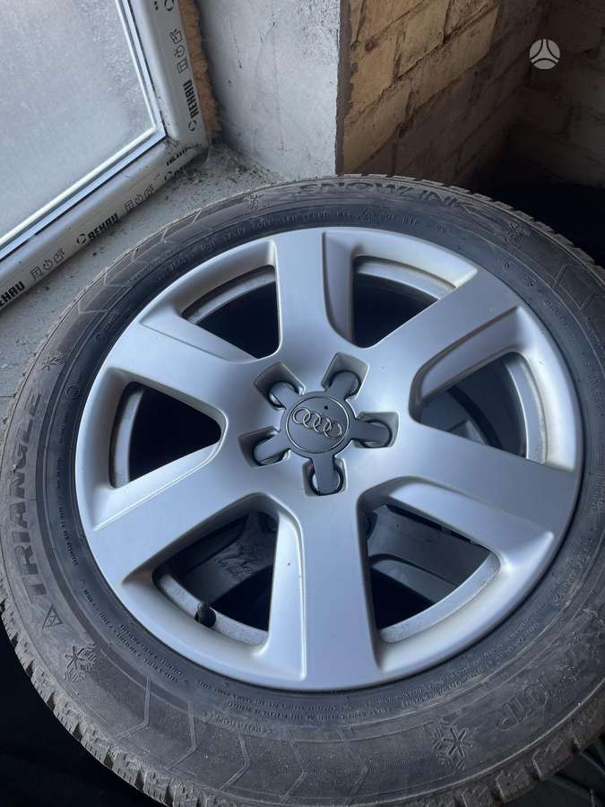 Audi A4, 2.0 l., wagon