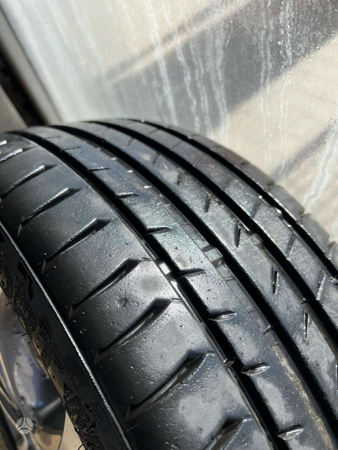Mercedes-Benz, light alloy, R17