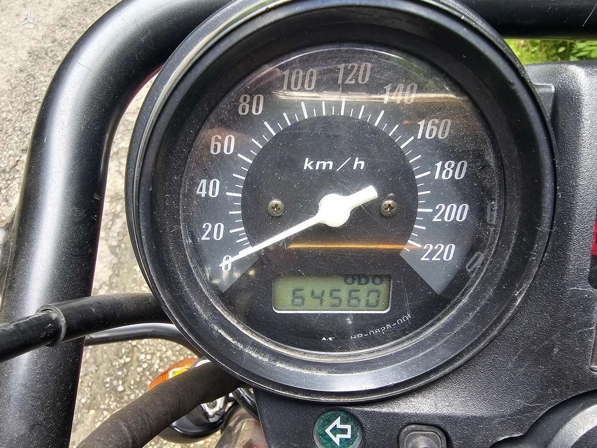 Honda CBF 500cc, street / classic