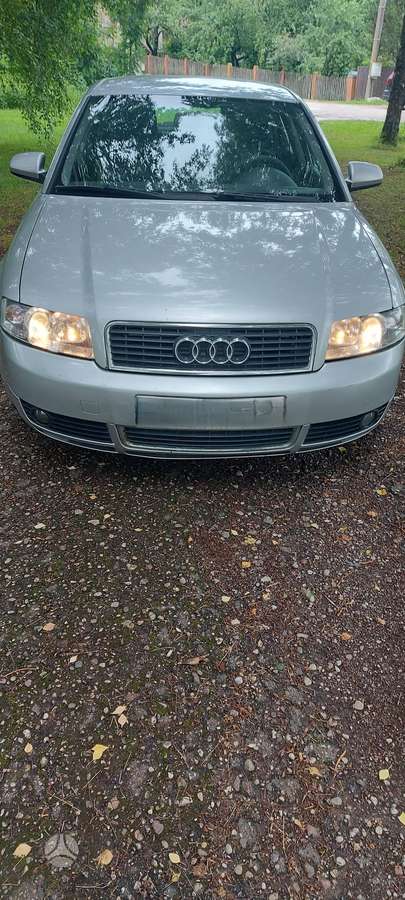 Audi A4, 2.5 l., Седан