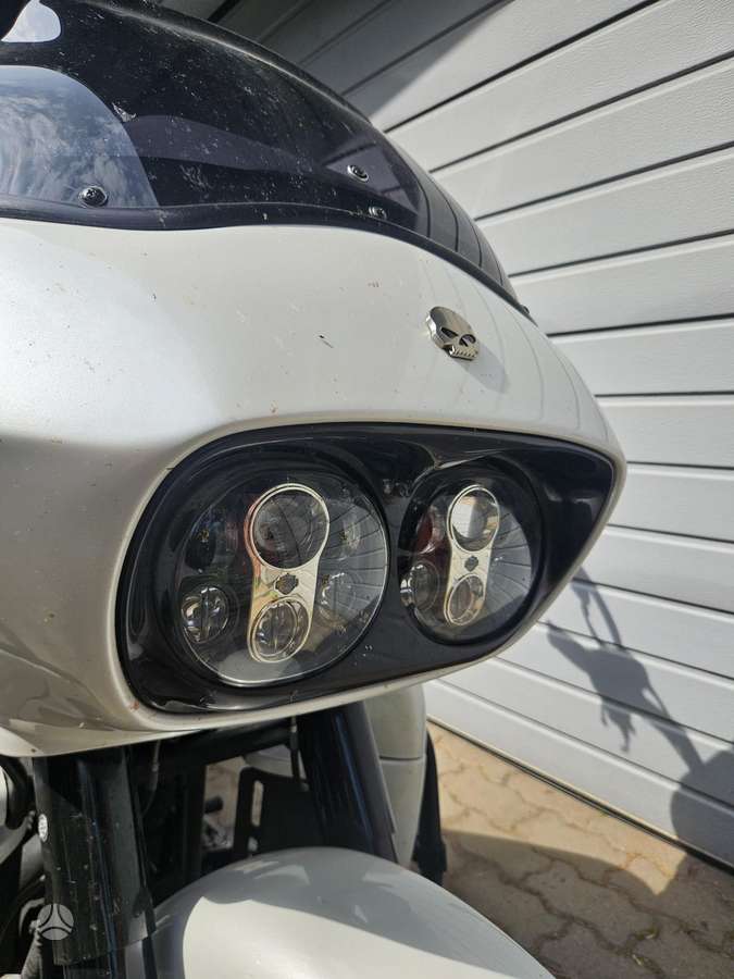 Harley-Davidson FLTR 1690cc, touring / sport touring