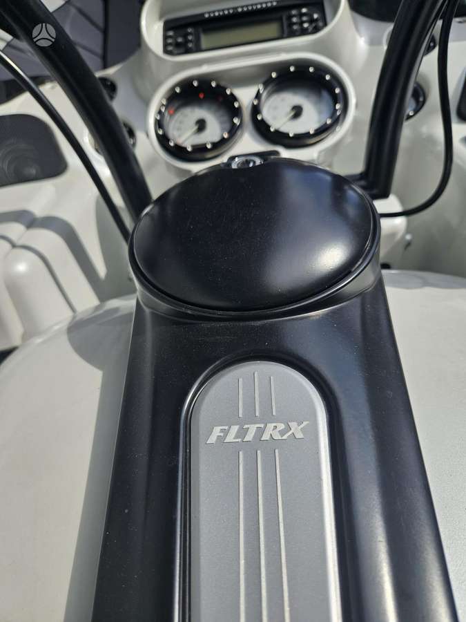 Harley-Davidson FLTR 1690cc, touring / sport touring