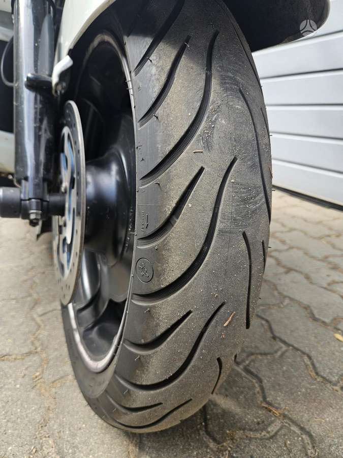 Harley-Davidson FLTR 1690cc, touring / sport touring