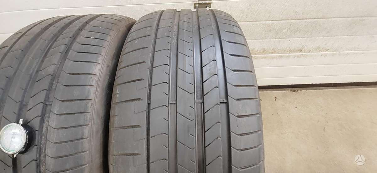 Pirelli P Zero PZ4 ELECT, summer 275/40 R22