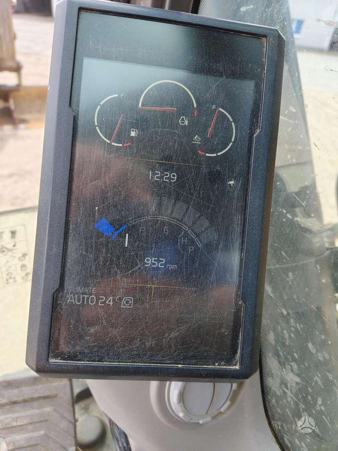Volvo EC180EL, ekskavatori